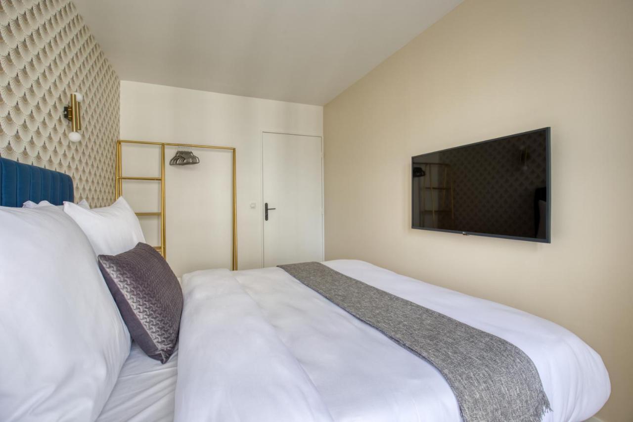 Suite Imperiale, Disneyland Paris, 6 Personnes Chessy  Exterior foto